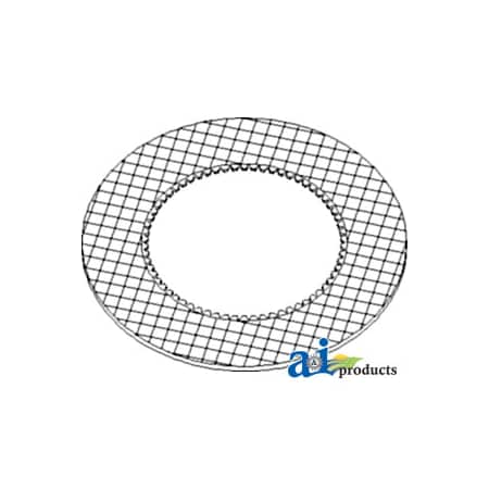 A & I Products Disc, Clutch 9.5" x9.5" x0.1" A-RE294016